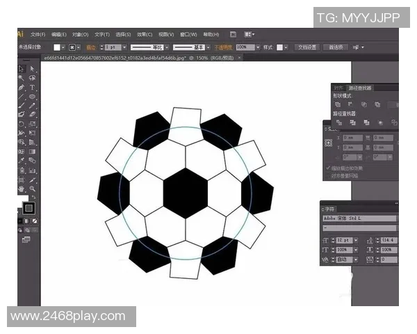 创意无限自制个性足球明星卡片的简单教程与技巧分享